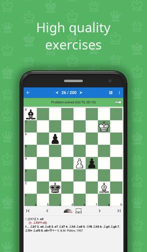 Chess Endgame Studies 스크린샷 1
