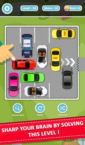 Car Parking Jam Captura de pantalla 3