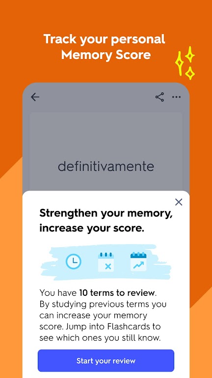 Quizlet: AI-powered Flashcards Mod ဖန်သားပြင်ဓာတ်ပုံ 4