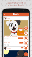 Hashdog - Dog's social network Screenshot 3