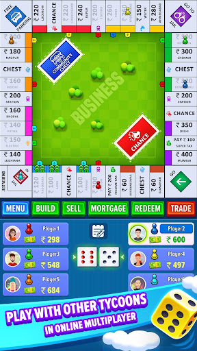 Business Game Скриншот 2