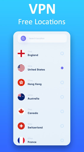 XXVPN - XX VPN Master - Super Ultra VPN Screenshot 3