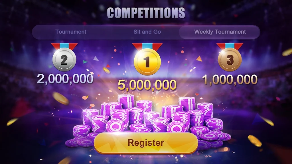 Poker Canada HD Screenshot 3