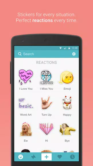 Imoji Ảnh chụp màn hình 1