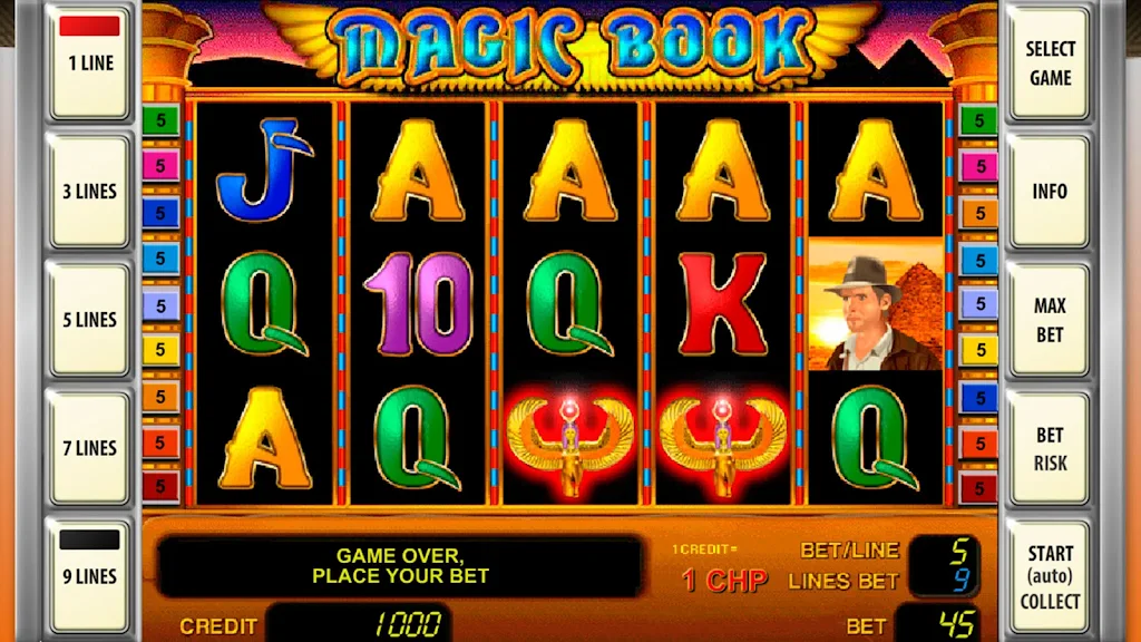 Slot machines Fairy Land Deluxe 스크린샷 4