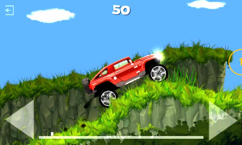 Exion Hill Racing スクリーンショット 1