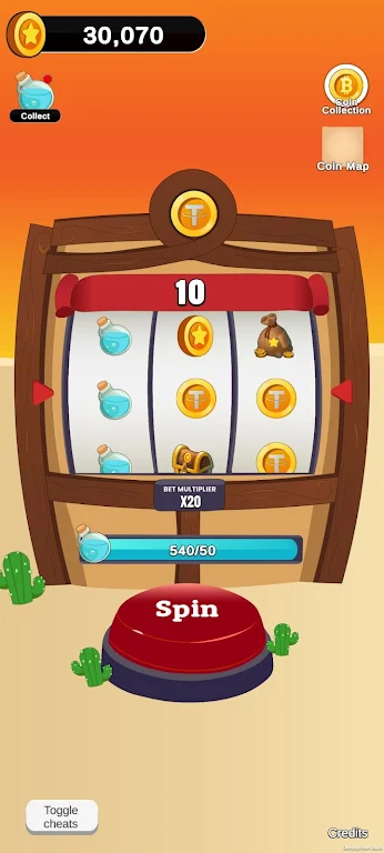Crypto King ภาพหน้าจอ 1
