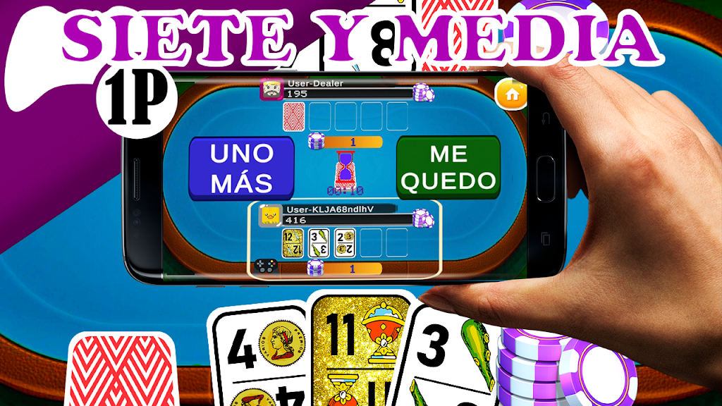 Half Past Seven スクリーンショット 1