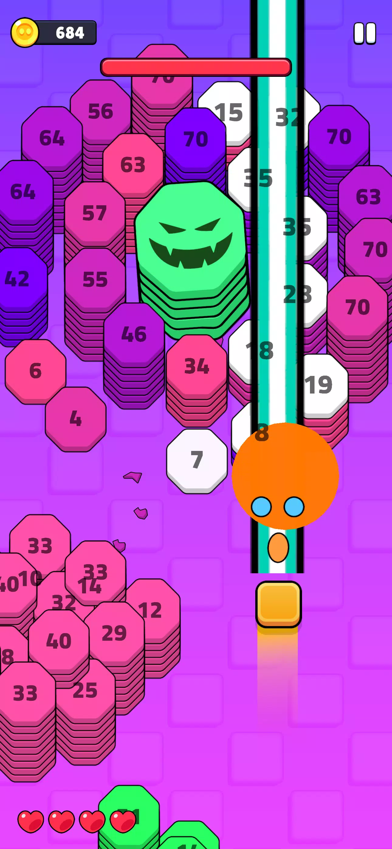 Stack Attack!! Screenshot 4