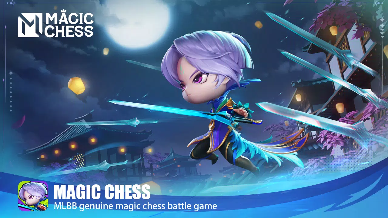Schermata Magic Chess: Go Go 1