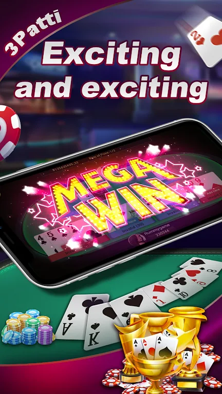 Teen Patti Orchid Zrzut ekranu 2