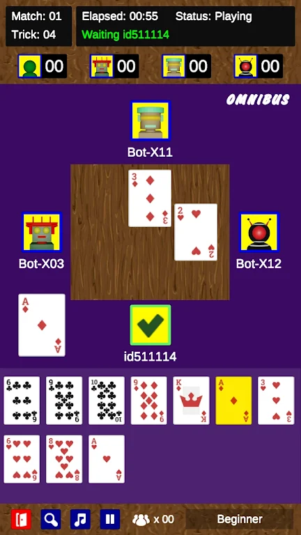 Hearts - omnibus version Capture d'écran 3