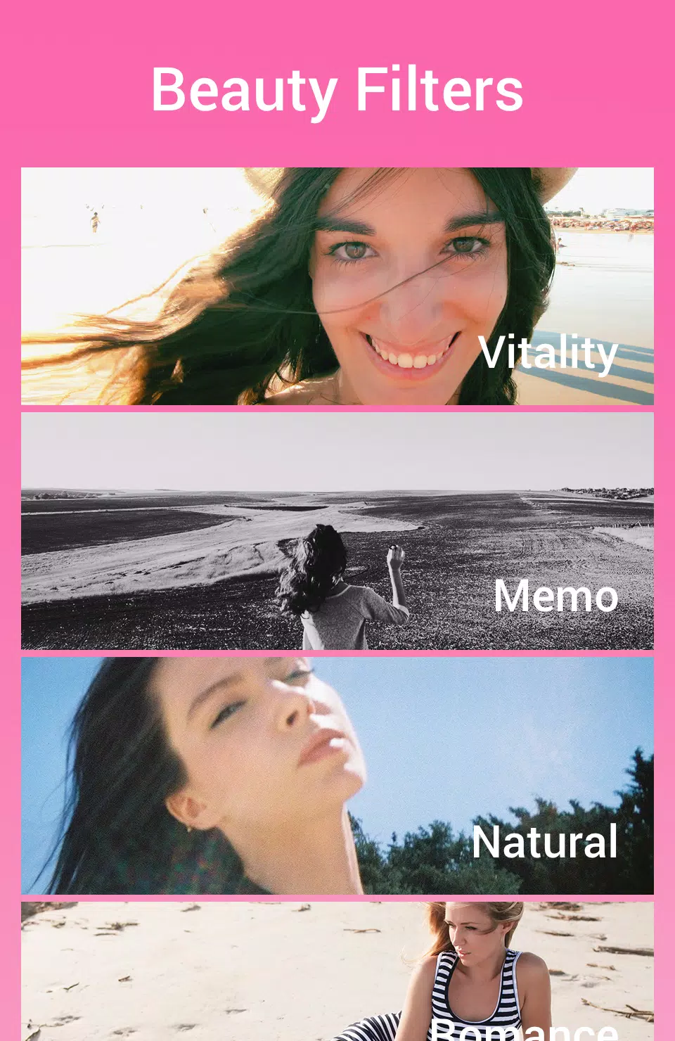 美白照相机 - Beauty Camera應用截圖第4張