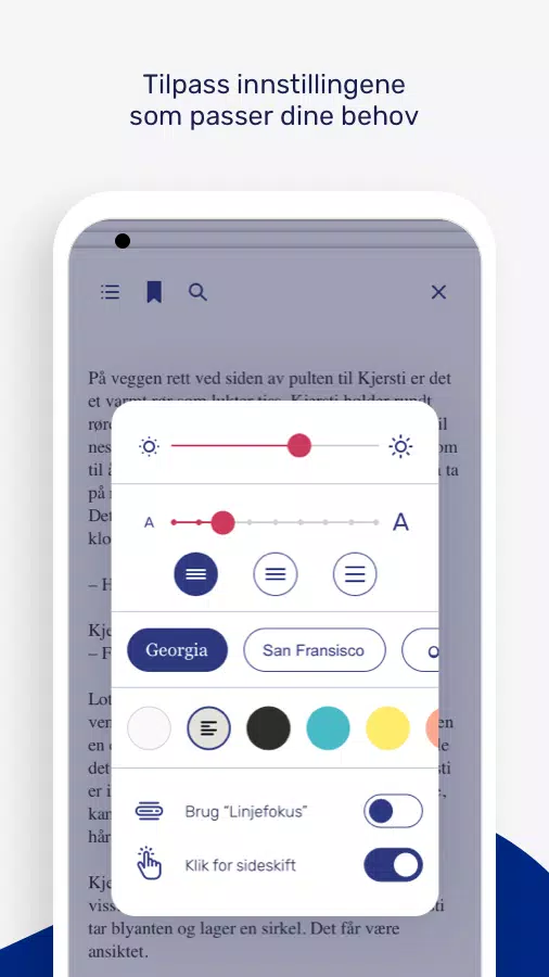 BookBites Bibliotek應用截圖第4張