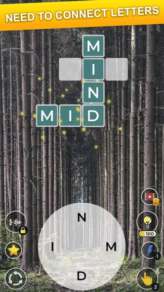Tricky Words: Word Connect應用截圖第1張