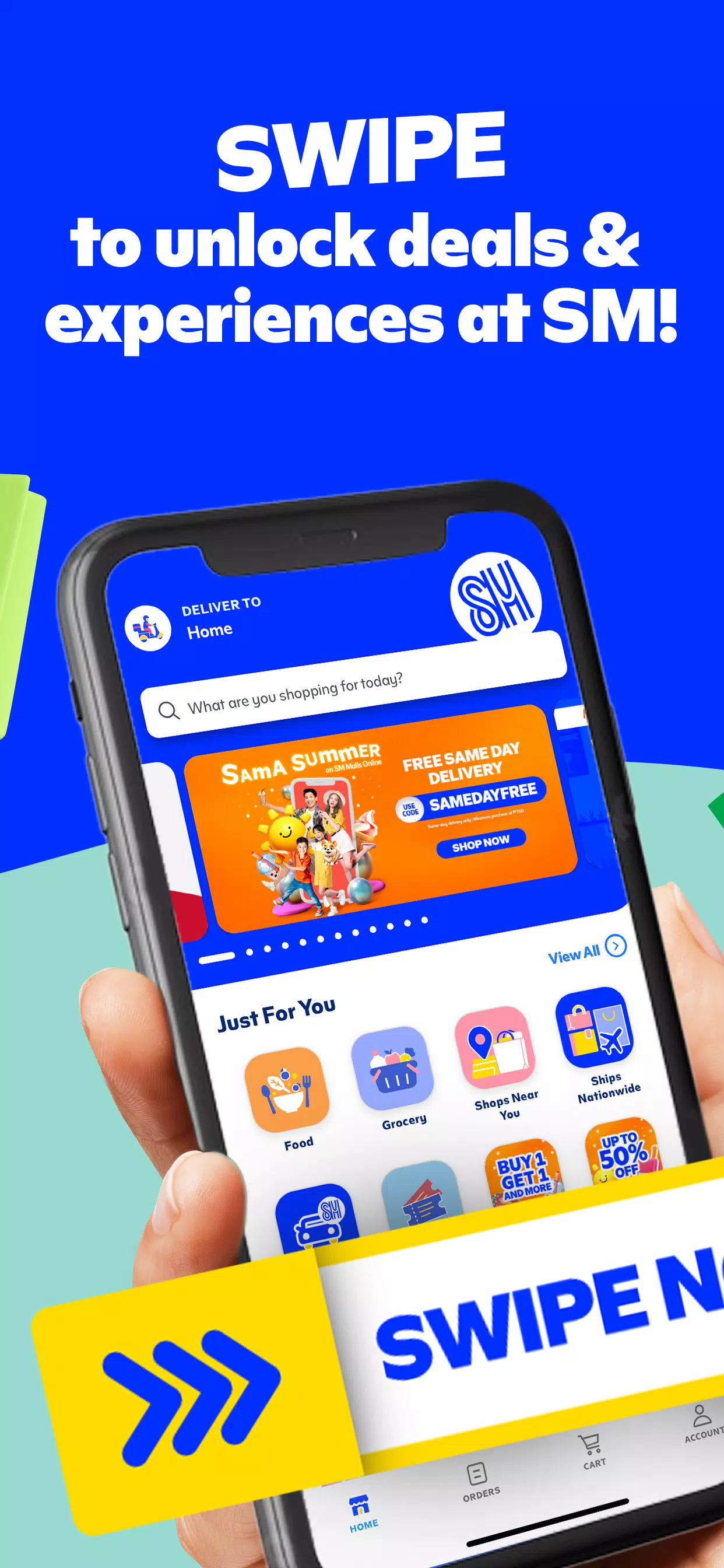SM Malls Online應用截圖第2張
