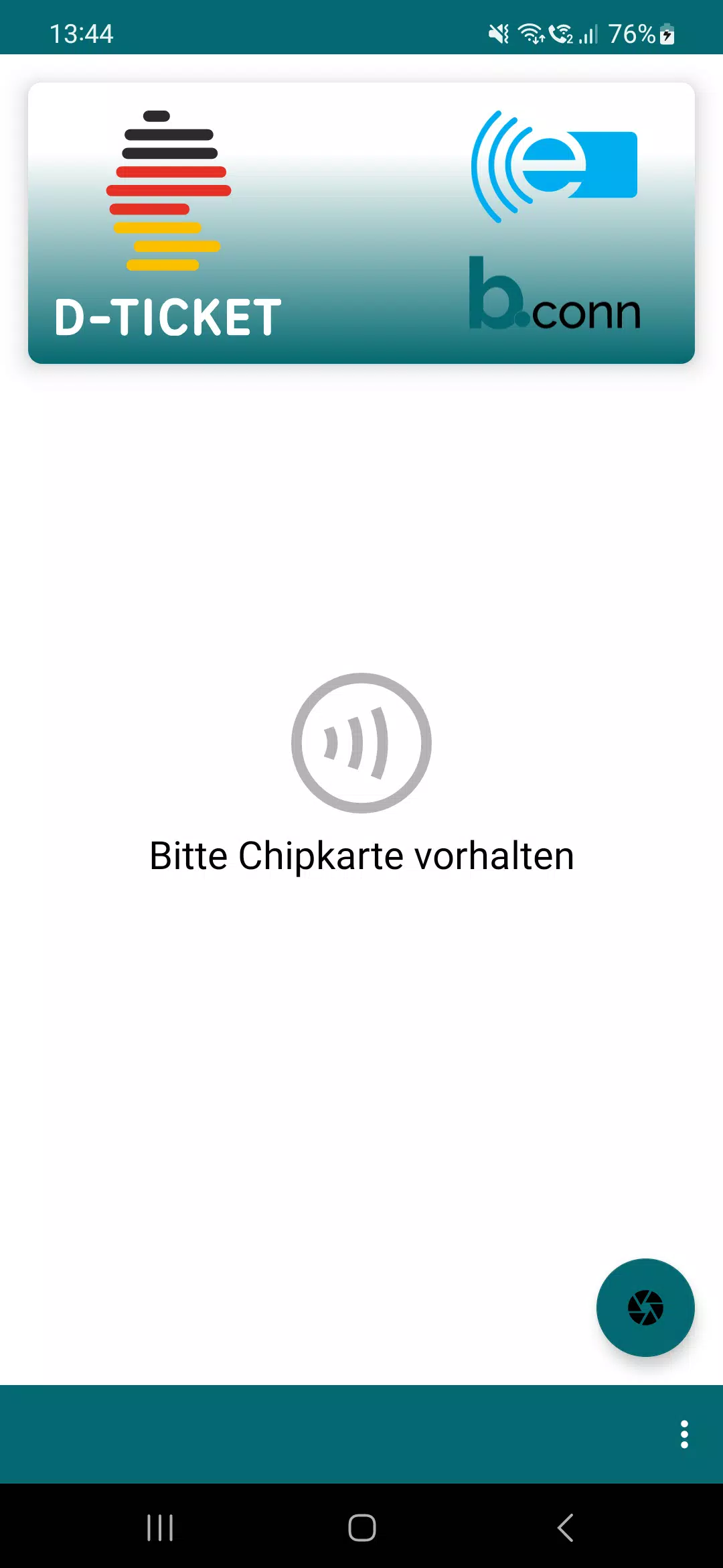 Deutschlandticket Kontrolle應用截圖第1張