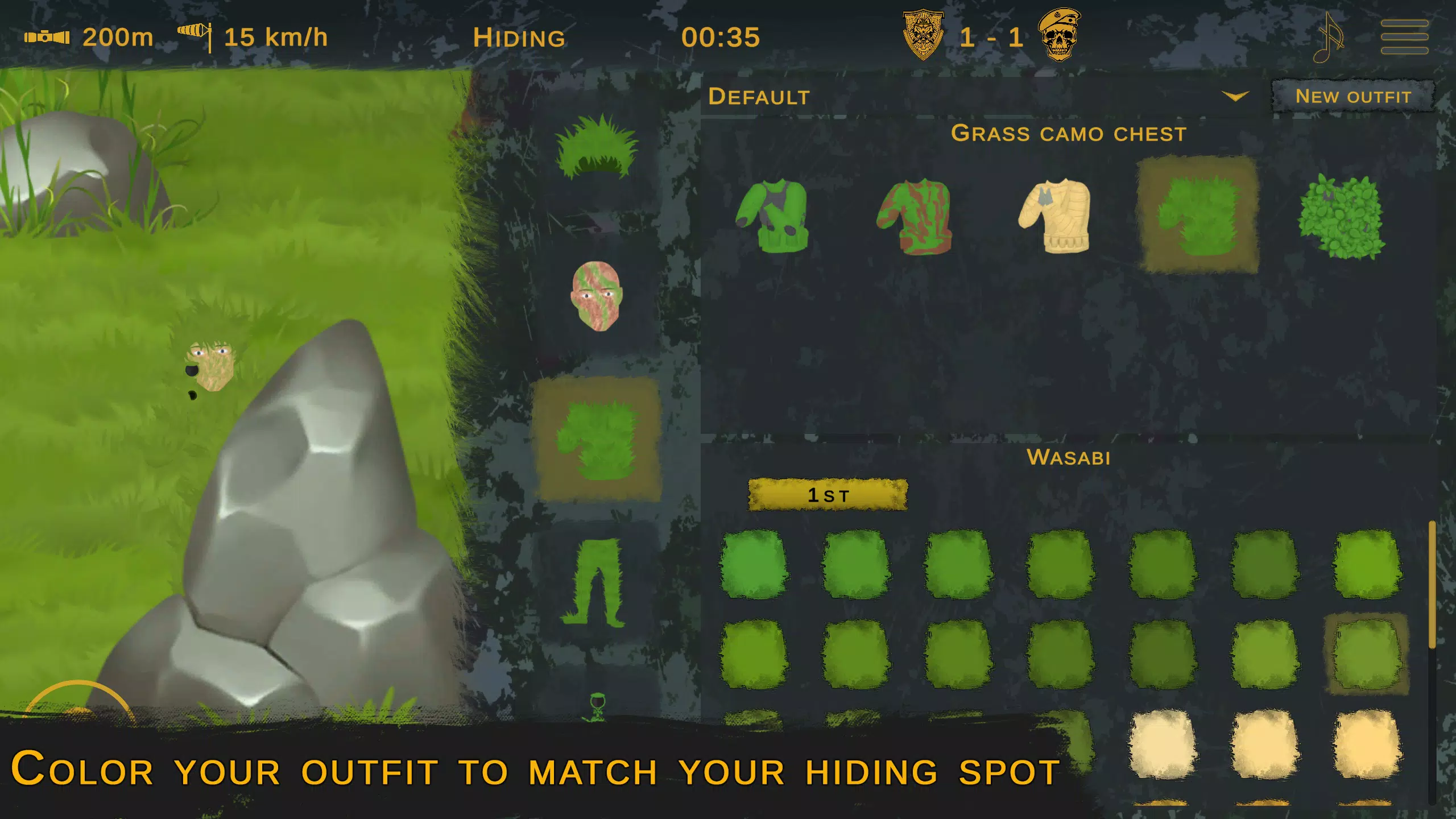 Hide and Hunt應用截圖第2張