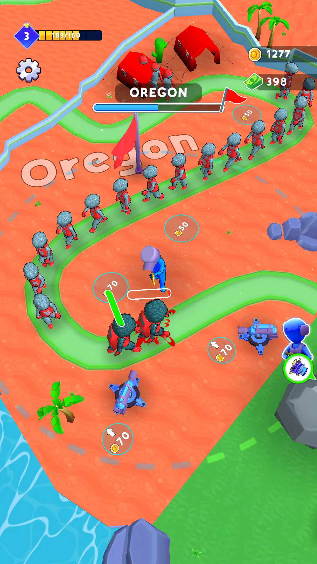 Fight For Goodness 스크린샷 3