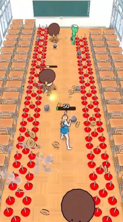 School of Archer Screenshot 2