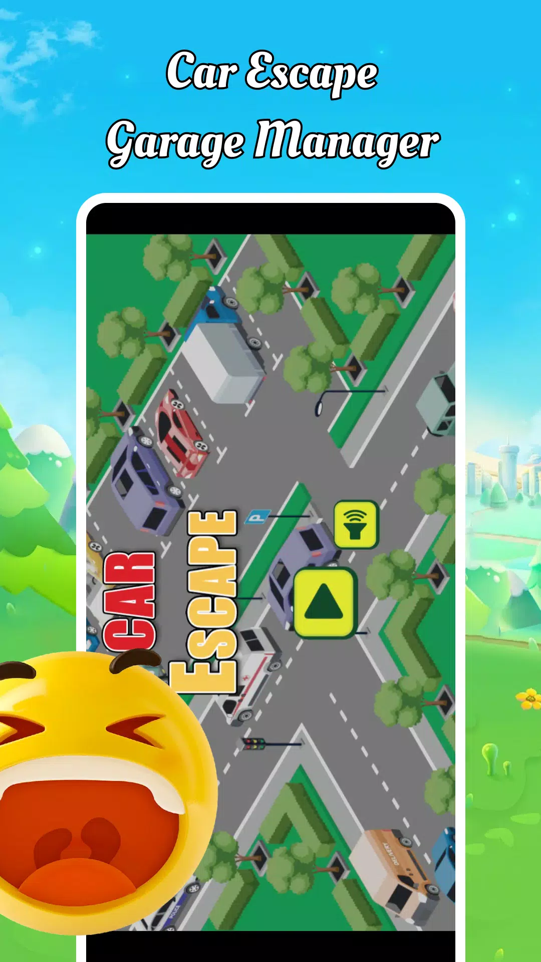 Car Escape Screenshot 1