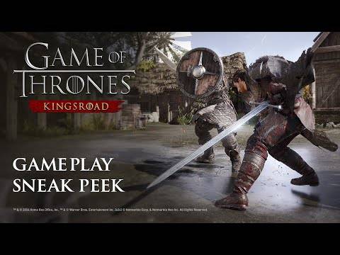 Game of Thrones: Kingsroad Creatures แอบดู