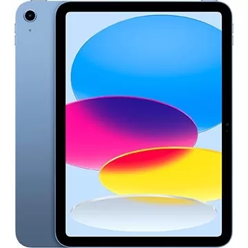 Apple iPad (A16) 10.9 လက်မအပြာရောင်