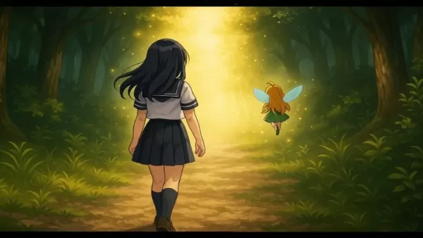 "Fairy Path: il nuovo gioco di salto Android porta all'uscita della foresta"