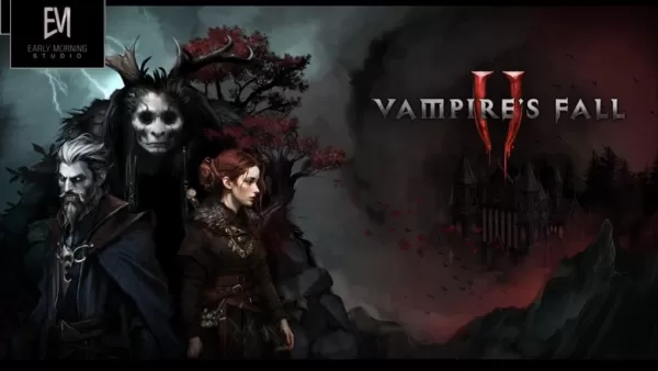 "Vampire's Fall 2 Hits Android: Dark Fantasy RPG Sequel dumating"