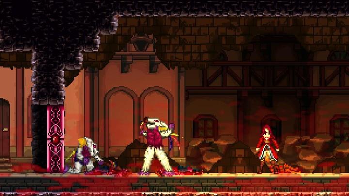 Toziuha Night: OotA (Demo)应用截图第2张