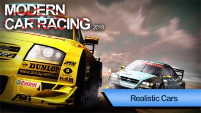 Modern Car Racing 2018應用截圖第2張