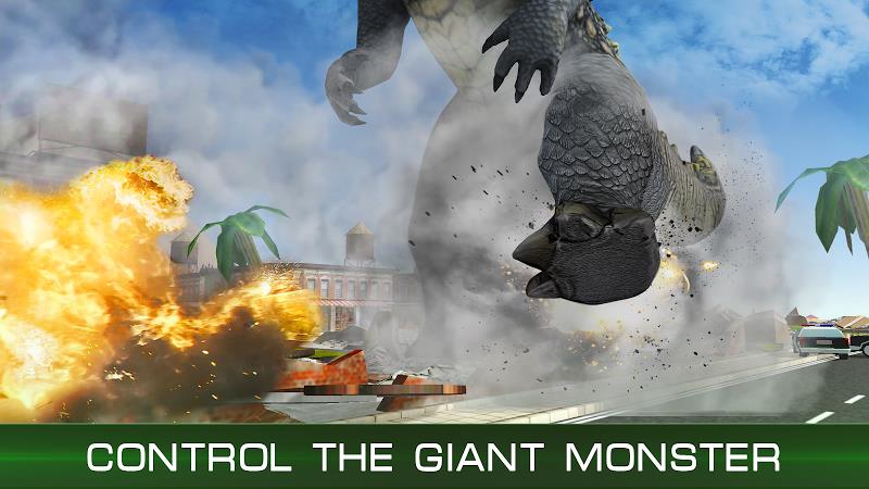 Monster evolution: hit & smash應用截圖第1張