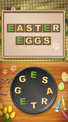 Word Cookies! ® Captura de pantalla 4