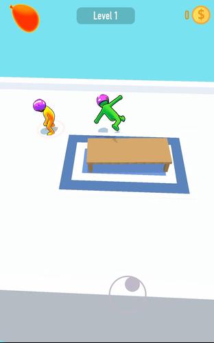 Balloon Cup Challenge! Screenshot 1
