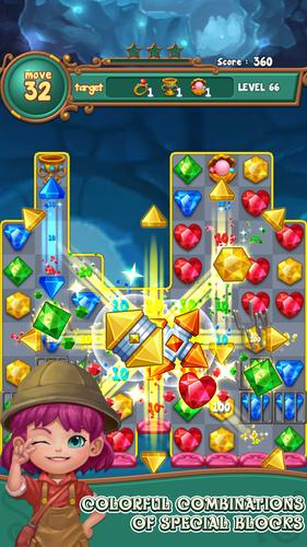 Jewels fantasy应用截图第2张