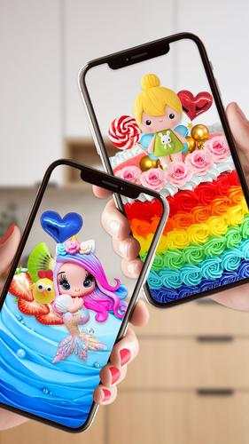 DIY Cake Maker Скриншот 3