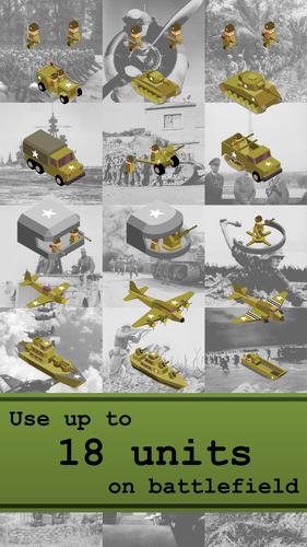 Duty Wars - WWII スクリーンショット 4