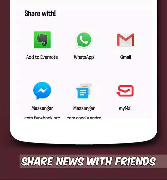 Faster Social Lite应用截图第3张