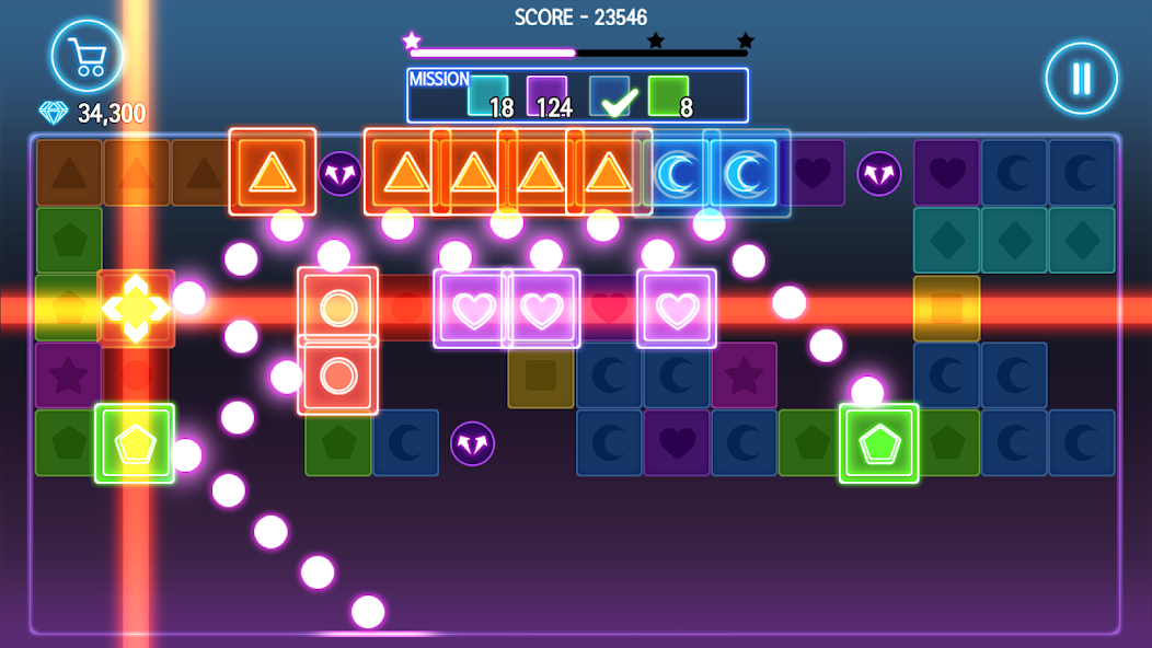 Brick Pang Mod ภาพหน้าจอ 2