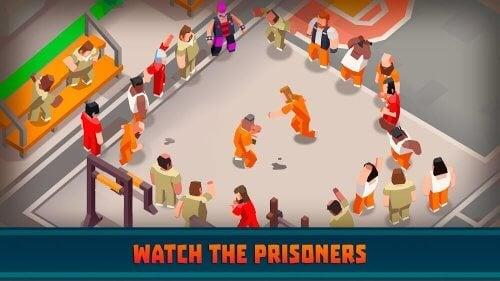 Prison Empire Tycoon Capture d'écran 3