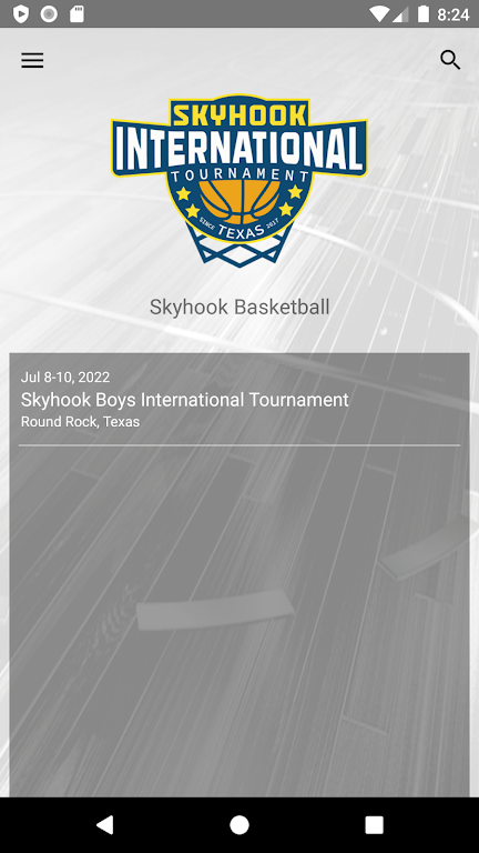 Skyhook Basketball Ảnh chụp màn hình 1