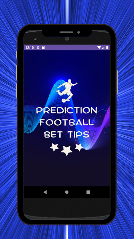 Prediction Football bet Tips 스크린샷 1