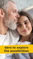 Sage: Age Gap Dating Tangkapan skrin 1