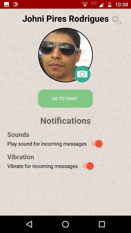 ChatTube スクリーンショット 2