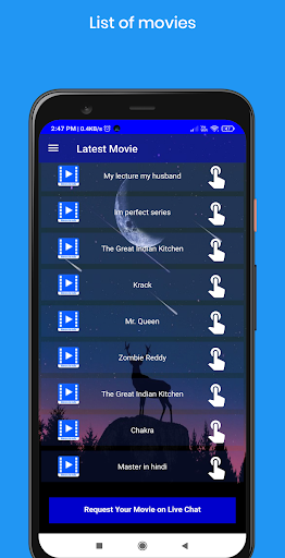 123movies ภาพหน้าจอ 3