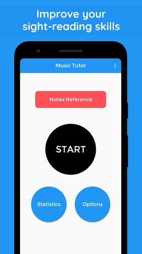 Schermata Music Tutor 1