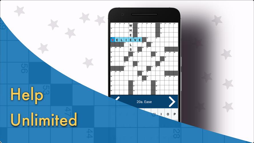 Schermata Crossword Puzzles 3