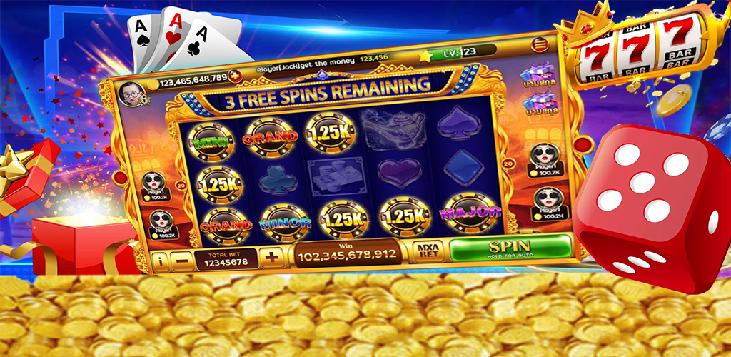 Schermata Lucky slots 777 Pagcor Casino 2