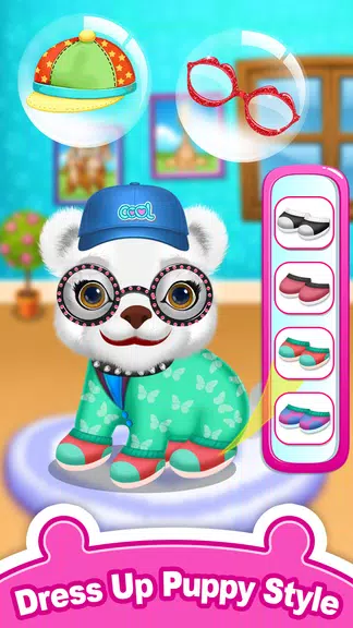 Puppy Salon Pet daycare Screenshot 2