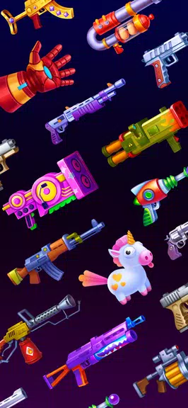 Shoot Up - Multiplayer game ဖန်သားပြင်ဓာတ်ပုံ 2